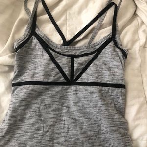 Lorna Jane workout tank